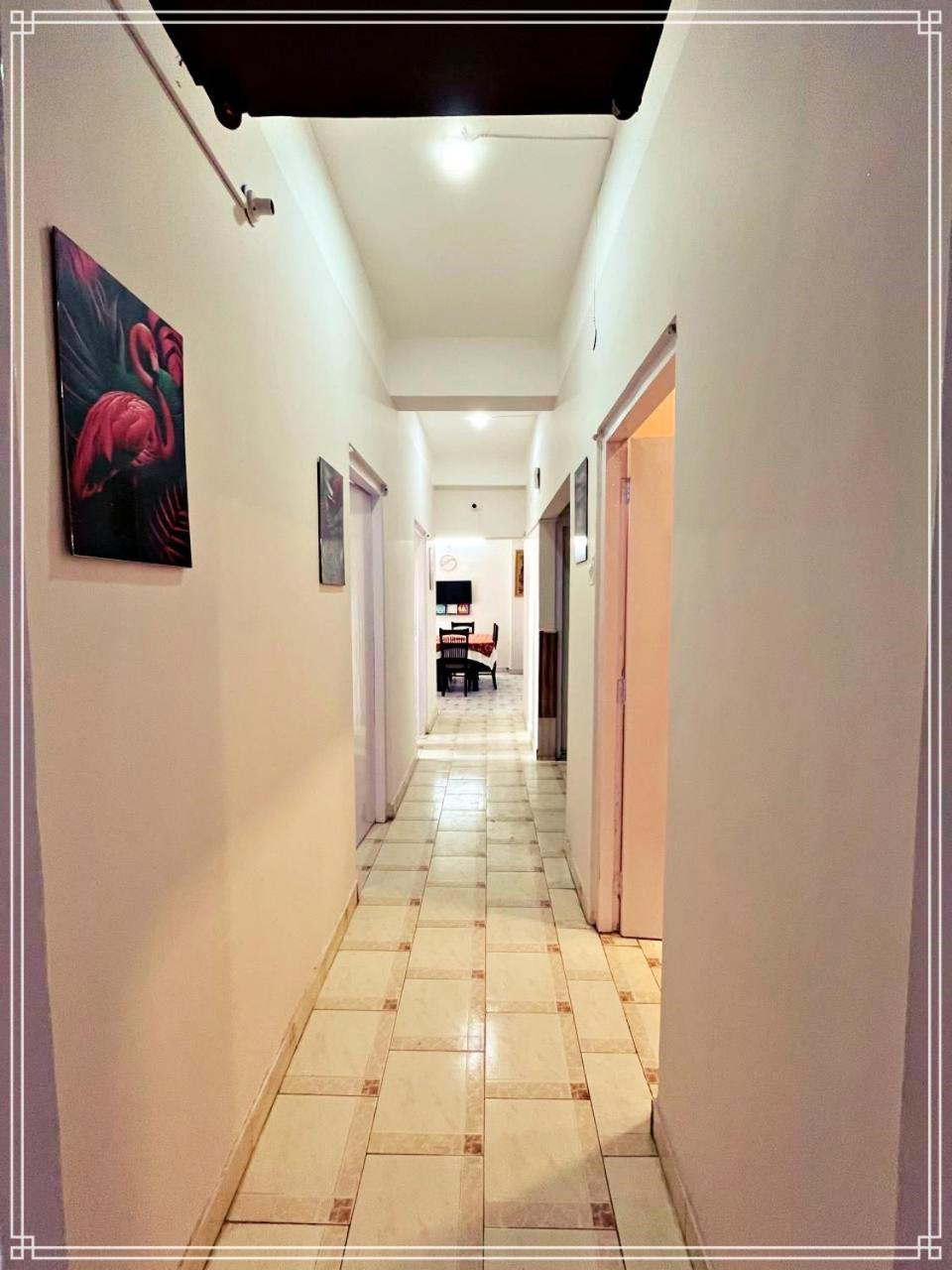 Kanak Laxmi Villa B & B 古瓦哈提 外观 照片