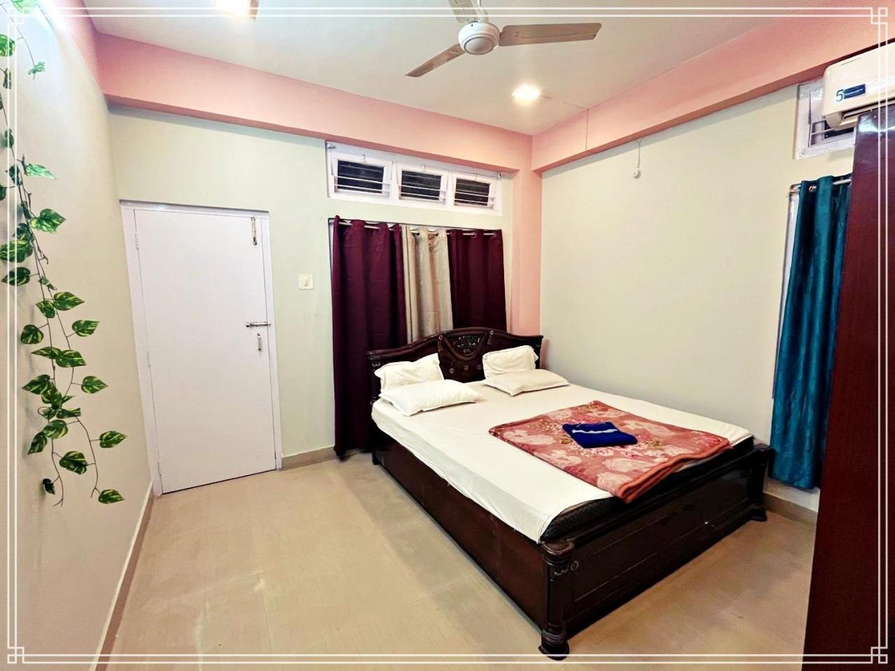 Kanak Laxmi Villa B & B 古瓦哈提 外观 照片