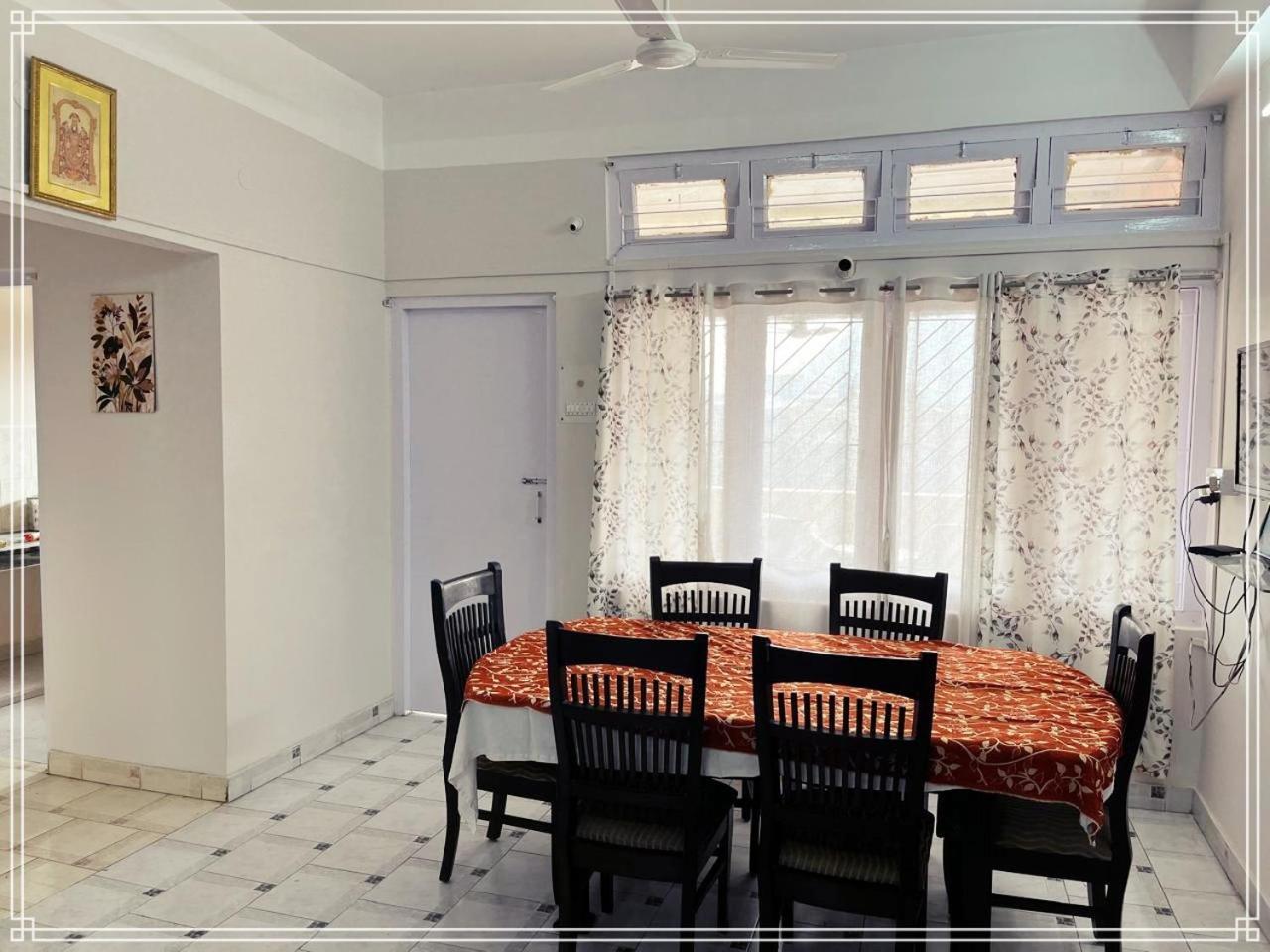 Kanak Laxmi Villa B & B 古瓦哈提 外观 照片