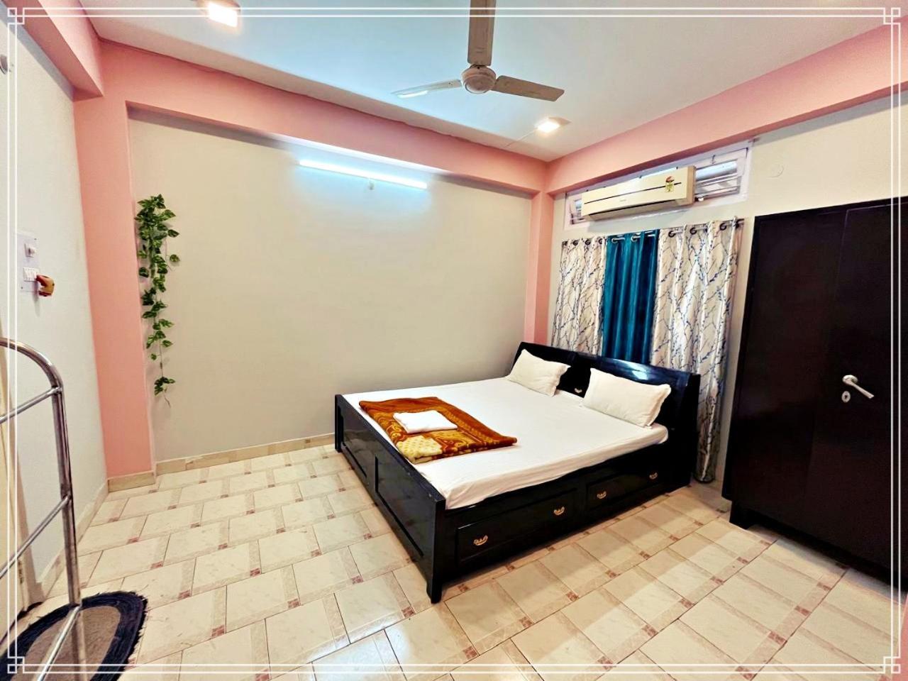 Kanak Laxmi Villa B & B 古瓦哈提 外观 照片