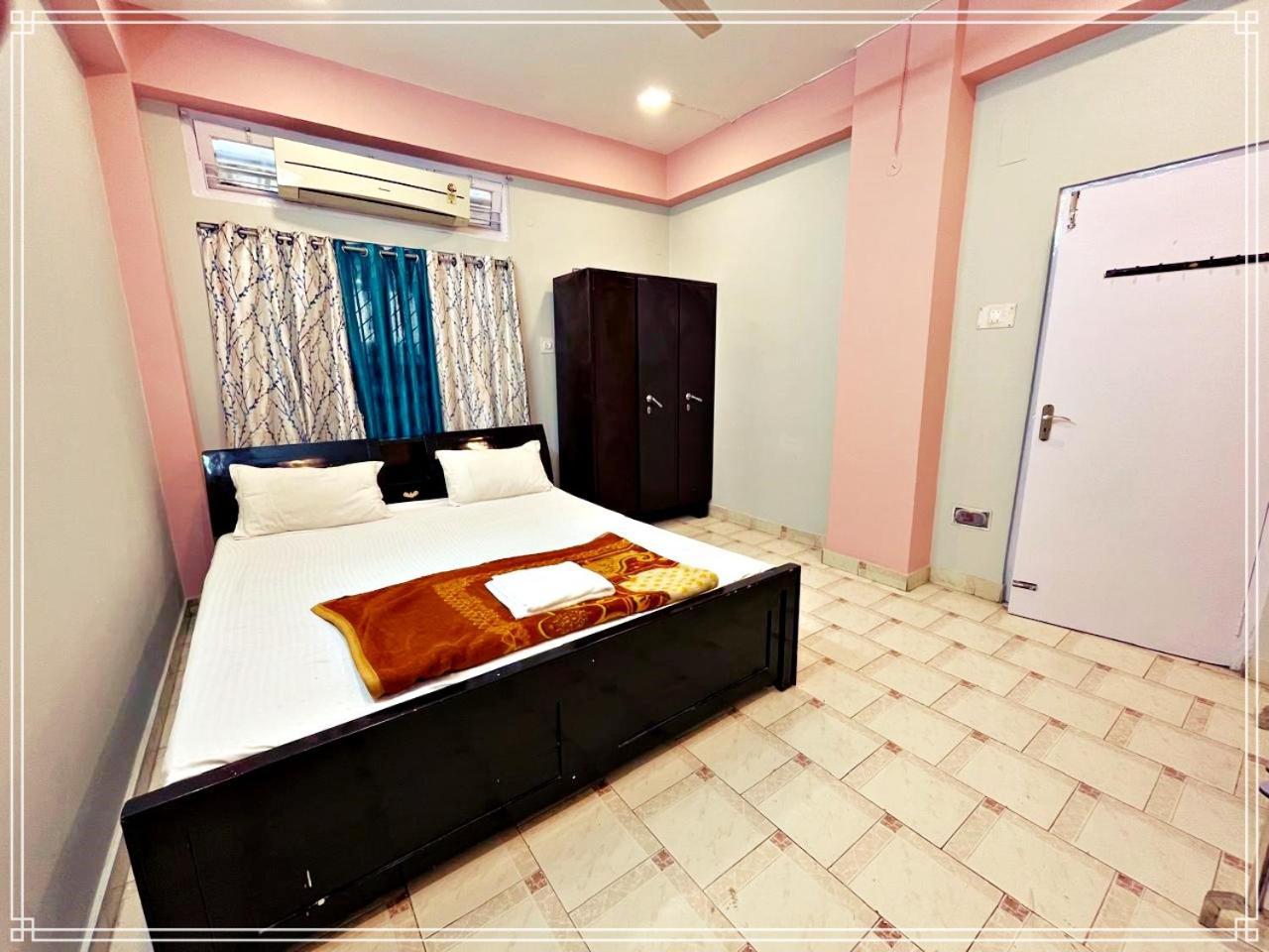 Kanak Laxmi Villa B & B 古瓦哈提 外观 照片