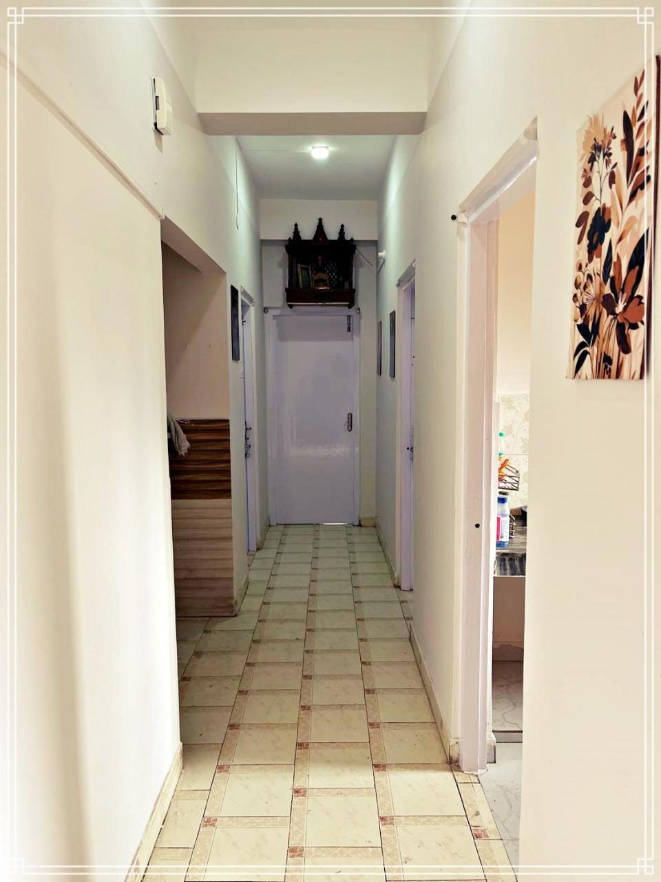 Kanak Laxmi Villa B & B 古瓦哈提 外观 照片