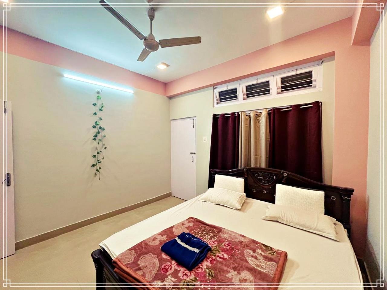Kanak Laxmi Villa B & B 古瓦哈提 外观 照片