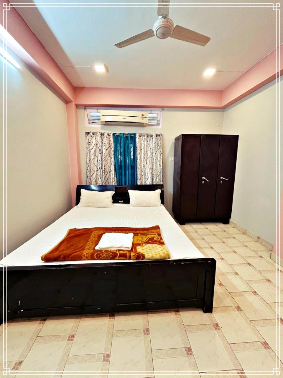Kanak Laxmi Villa B & B 古瓦哈提 外观 照片